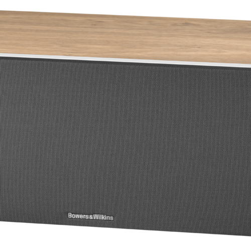 Boxa Bowers & Wilkins HTM6 S3 Oak - imagine 2