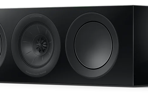 Boxa KEF R2 Meta Piano Negru Lucios - imagine 1