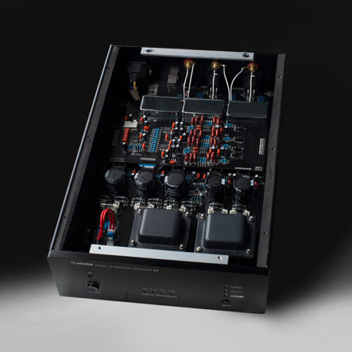 DAC Xindak D2 Vacuum tube - imagine 3