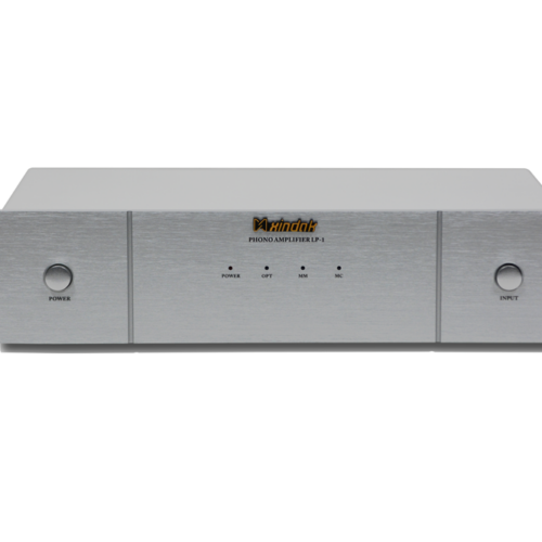 Preamplificator Phono Xindak LP-1(V) - imagine 1