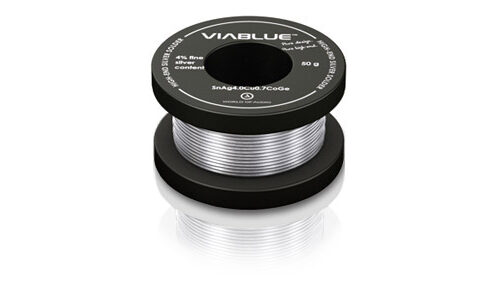 Fludor Viablue Silver Solder - imagine 1