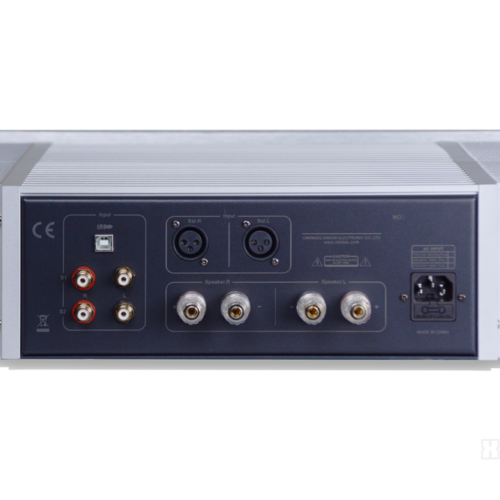 Amplificator Integrat Xindak XA-6800(V) - imagine 3