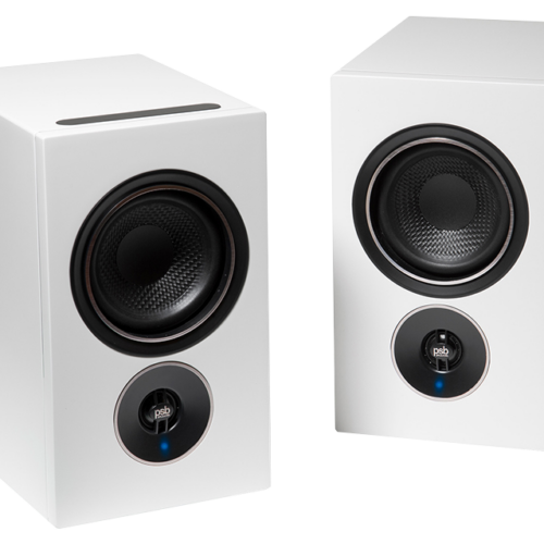 Boxe Active PSB Speakers Alpha iQ Alb - imagine 1