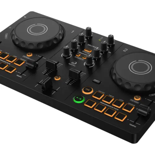 Controller DJ AlphaTheta DDJ-FLX2 - imagine 1