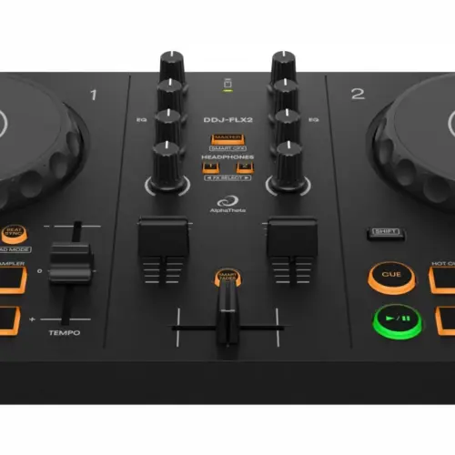 Controller DJ AlphaTheta DDJ-FLX2 - imagine 2