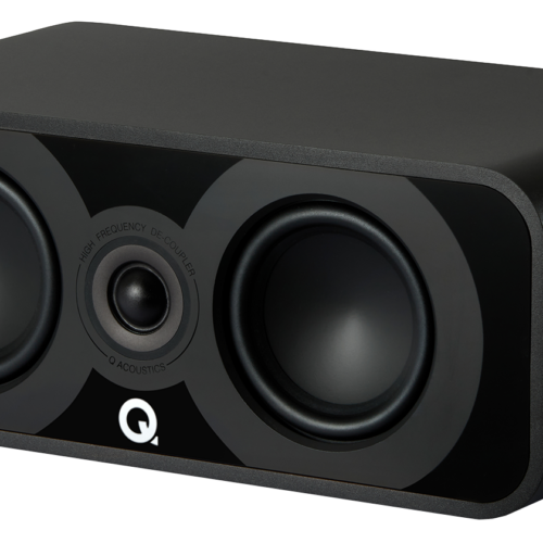 Boxa Q Acoustics 5090 Negru Satin - imagine 2