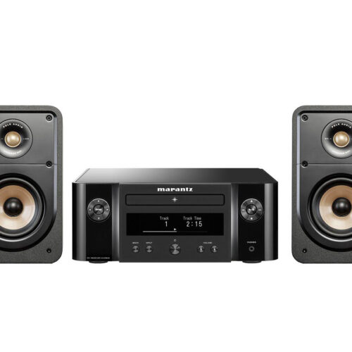 Sistem Stereo Marantz Melody X + Polk Audio Signature Elite ES15 - imagine 1