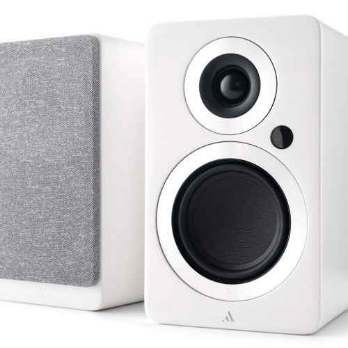 Boxe Active Argon Audio FORTE A4 MK2 Alb - imagine 1