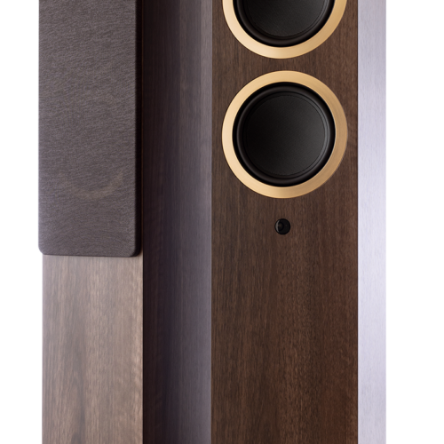 Boxe Active Argon Audio FORTE A55 MK2 Walnut - imagine 1