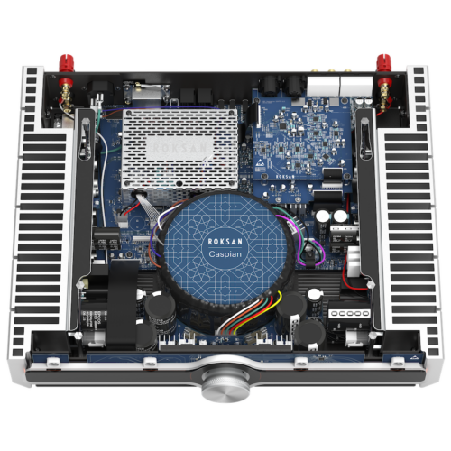 Amplificator Integrat Roksan Caspian 4G Streaming Argintiu - imagine 2