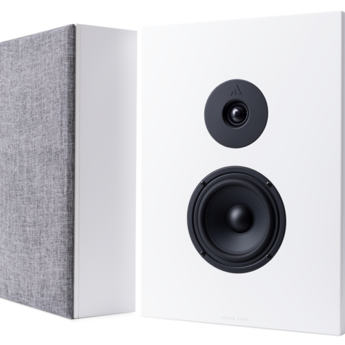 Boxa Argon Audio FORUS 5 WALL Alb - imagine 1