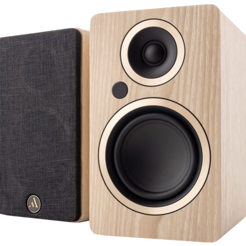 Boxe Active Argon Audio FENRIS A4 Ash - imagine 1