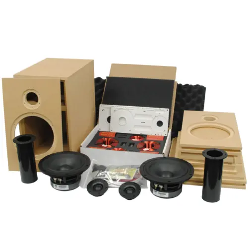 Kit Componente CSS Criton-1TD-X cu LD25X si Crossover Superior - imagine 3