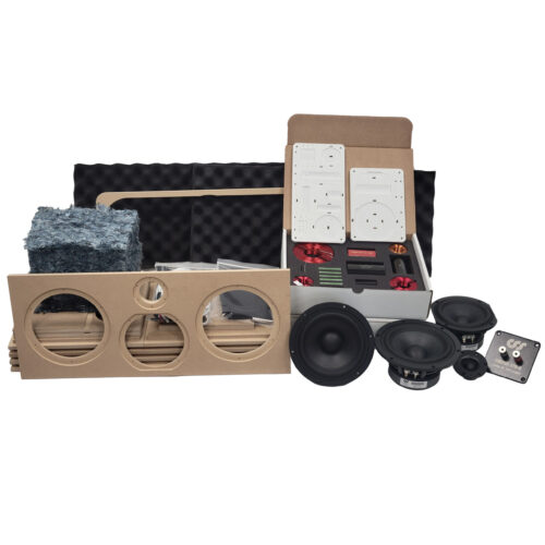 Kit Componente CSS Criton 3TD-XC cu Crossover Superior - imagine 2