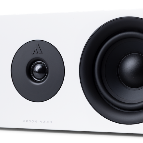 Boxa Argon Audio FORUS CENTER Alb - imagine 1