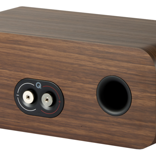 Boxa Q Acoustics 5090 Santos Rosewood - imagine 4