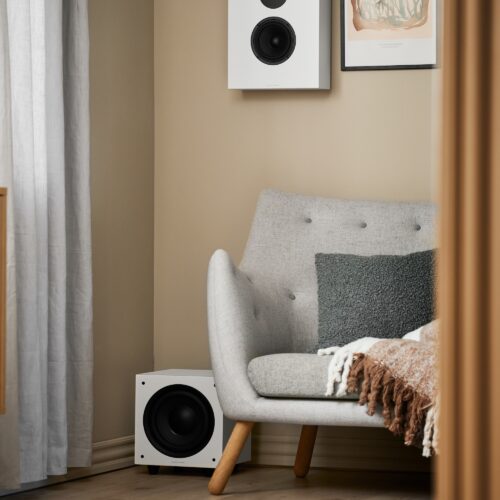 Boxa Argon Audio FORUS 5 WALL Alb - imagine 3