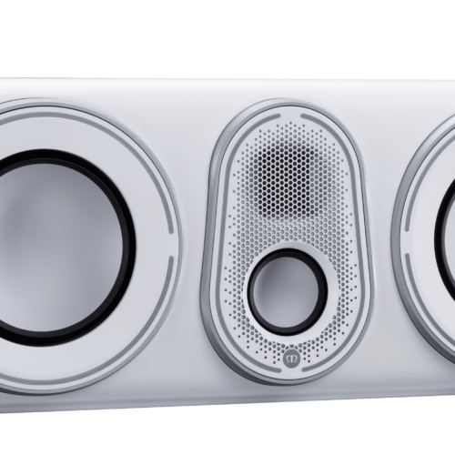 Boxa Monitor Audio Platinum C250 3G Alb Satin - imagine 1