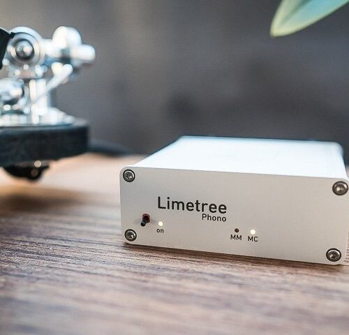 Preamplificator Phono Lindemann Limetree Phono Stage II - imagine 4