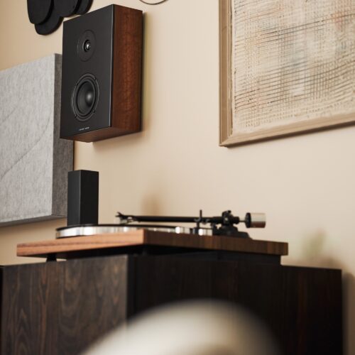 Boxa Argon Audio FORUS 4 WALL Walnut - imagine 2