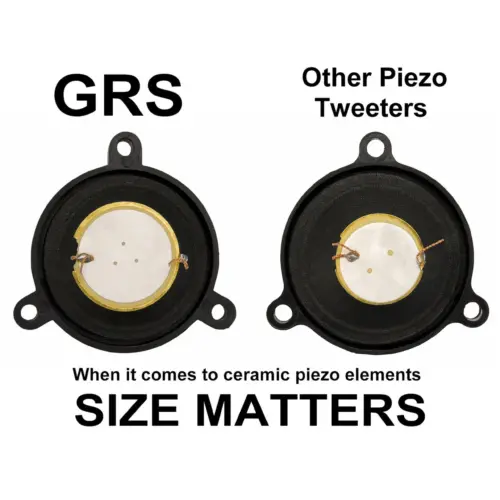 Difuzor Tweeter GRS PZ1016 - imagine 4