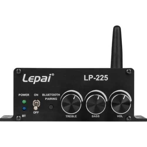 Amplificator Integrat Lepai LP-225 - imagine 2