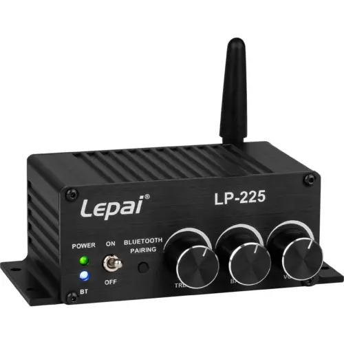 Amplificator Integrat Lepai LP-225 - imagine 1