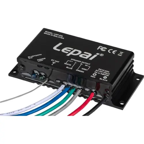 Amplificator Integrat Lepai LWP-250 - imagine 1