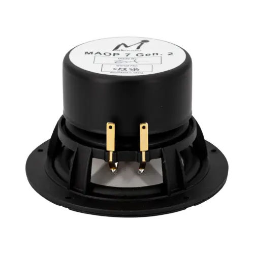 Difuzor MarkAudio MAOP-7.2 Alb - imagine 3