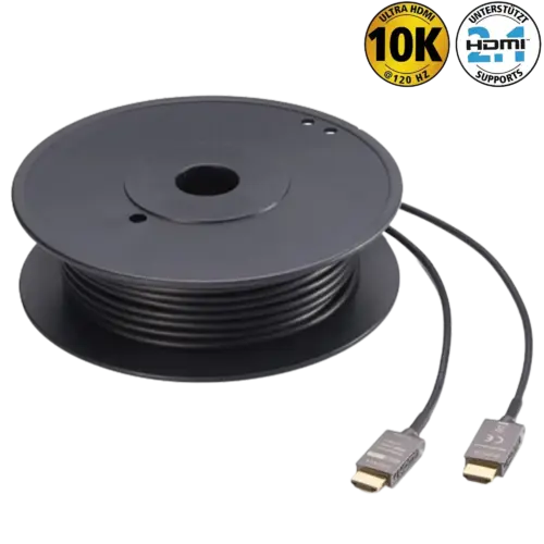 Cablu HDMI Eagle Deluxe Ultra High Speed 2.1 10K Ultra HD (20m)