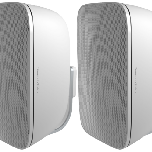 Boxe Bowers & Wilkins boxe de exterior AM-1 Alb - imagine 2