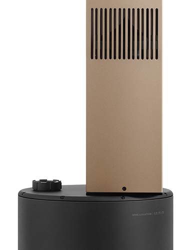 Boxe Bang & Olufsen Beosound Bollard Squared Bronze Tone - imagine 1