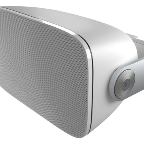 Boxe Bowers & Wilkins boxe de exterior AM-1 Alb - imagine 1