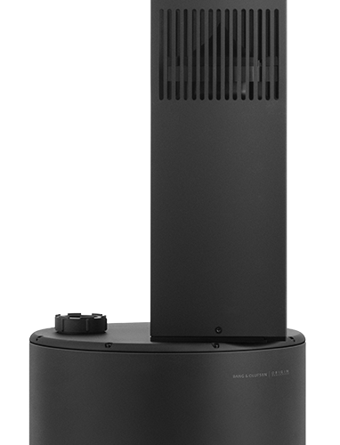Boxe Bang & Olufsen Beosound Bollard Squared Negru