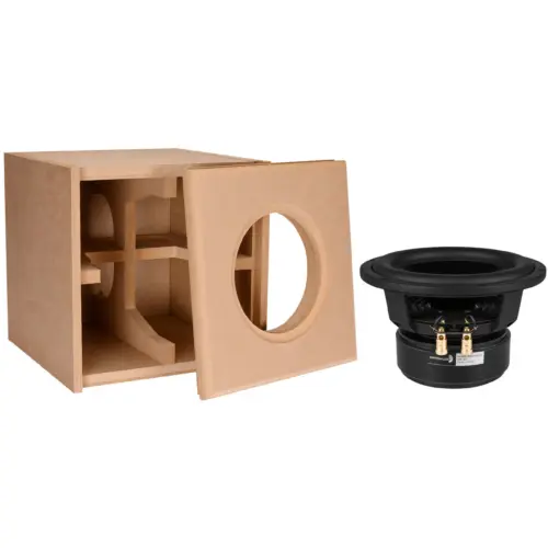 Kit Componente Subwoofer 8" Dayton Audio 300-7090 - imagine 1