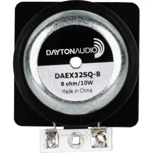 Driver Exciter Dayton Audio DAEX32SQ-8 - imagine 4