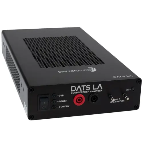 Sistem de Masura Dayton Audio DATS LA - imagine 4