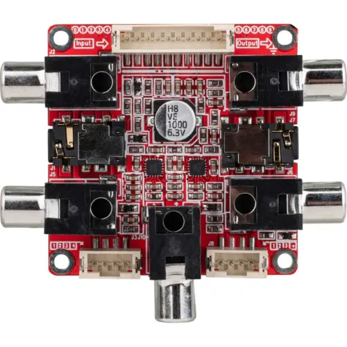 Modul DSP Dayton Audio DSPB-KE - imagine 6