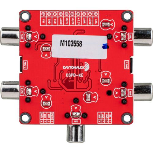 Modul DSP Dayton Audio DSPB-KE - imagine 3