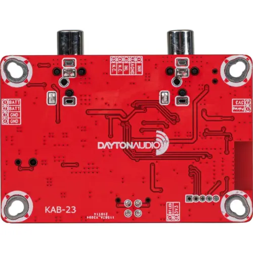Modul Amplificator Dayton Audio KAB-23 - imagine 2