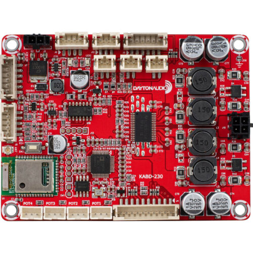 Modul Amplificator Dayton Audio KABD-230 - imagine 5