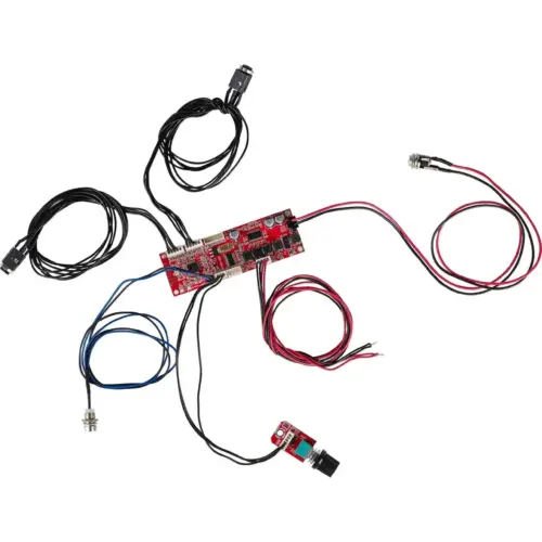Modul Amplificator Dayton Audio KABM-30M - imagine 2