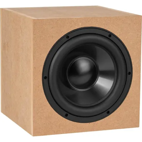 Kit Componente Subwoofer 8" Dayton Audio 300-7320 - imagine 1