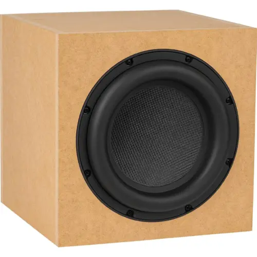 Kit Componente Subwoofer 8" Dayton Audio 300-7322 - imagine 1