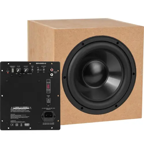 Kit Componente Subwoofer 8" Dayton Audio 300-7328 - imagine 1