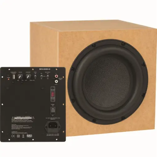 Kit Componente Subwoofer 8" Dayton Audio 300-7330 - imagine 1