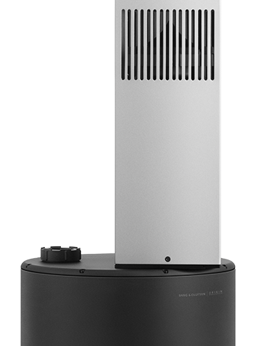 Boxe Bang & Olufsen Beosound Bollard Squared Natural