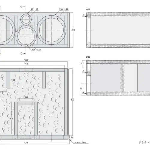 Kit Componente Monacor Direct - imagine 3