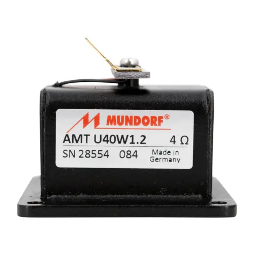 Difuzor Tweeter AMT Mundorf AMTU40W1.2 - imagine 5