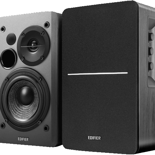 Boxe Active Edifier R1280DBS-BR Negru - imagine 1
